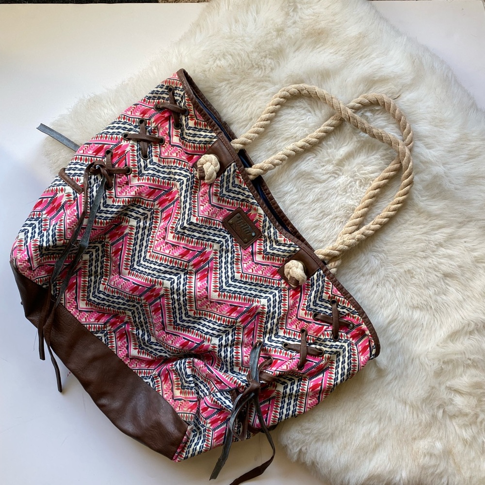 Billabong Beach Tote